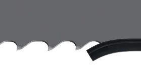 BUSATEC TRITON-GP Karbür Uçlu Şerit Testere Bıçağı