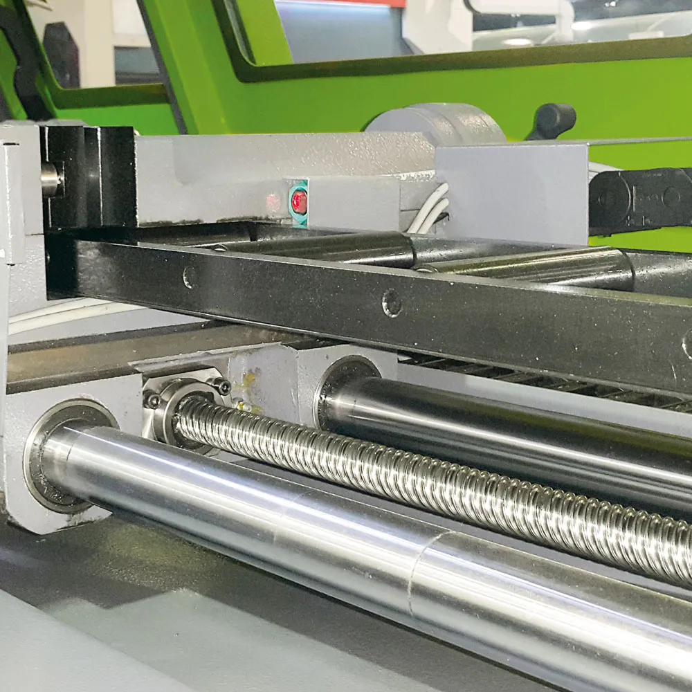 İleri Teknik İleri Teknik DK 370 Tam Otomatik Daire Testere Makinesi - Şerit Testere Ürünler görsel 3