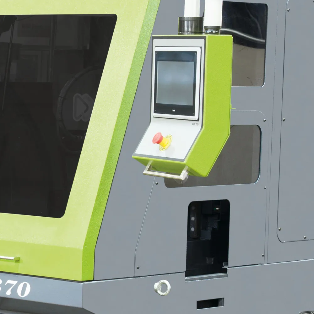 İleri Teknik İleri Teknik DK 370 Tam Otomatik Daire Testere Makinesi - Şerit Testere Ürünler görsel 5