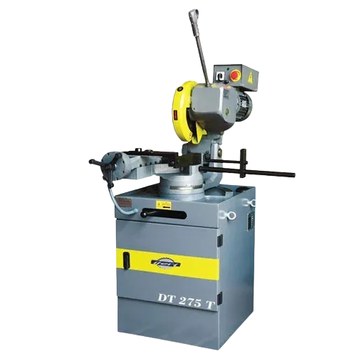 İleri Teknik DT 275T Mengene Otomatik Daire Testere Makinesi