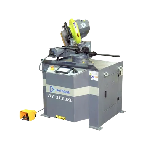 İleri Teknik DT 315DX Yarı Otomatik Daire Testere Makinesi