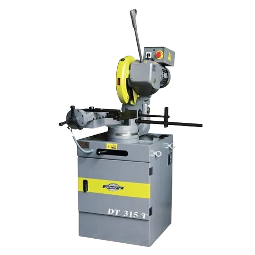 İleri Teknik DT 315T Mengene Otomatik Daire Testere Makinesi