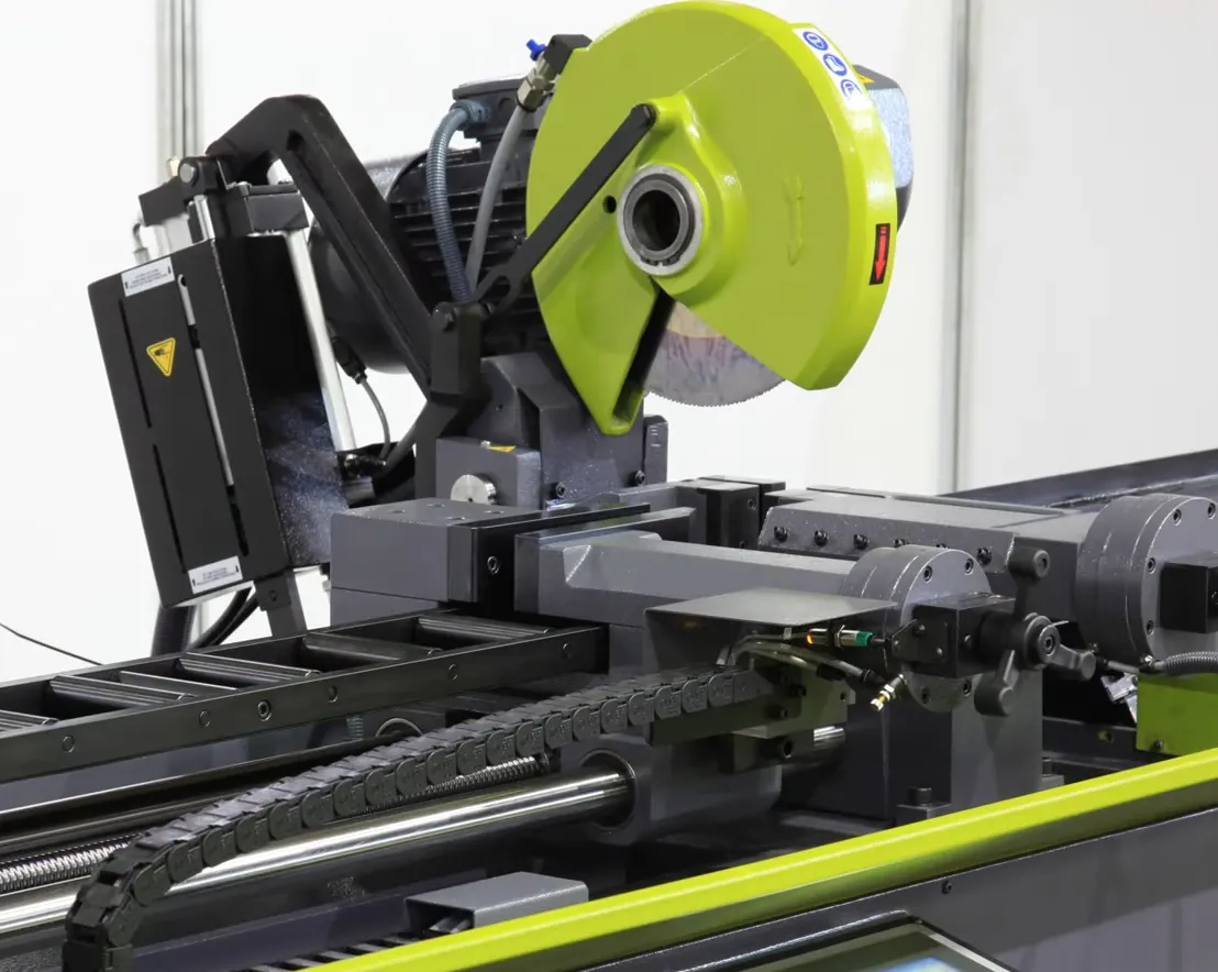 İleri Teknik İleri Teknik FA 315 Tam Otomatik Daire Testere Makinesi - Şerit Testere Ürünler görsel 5