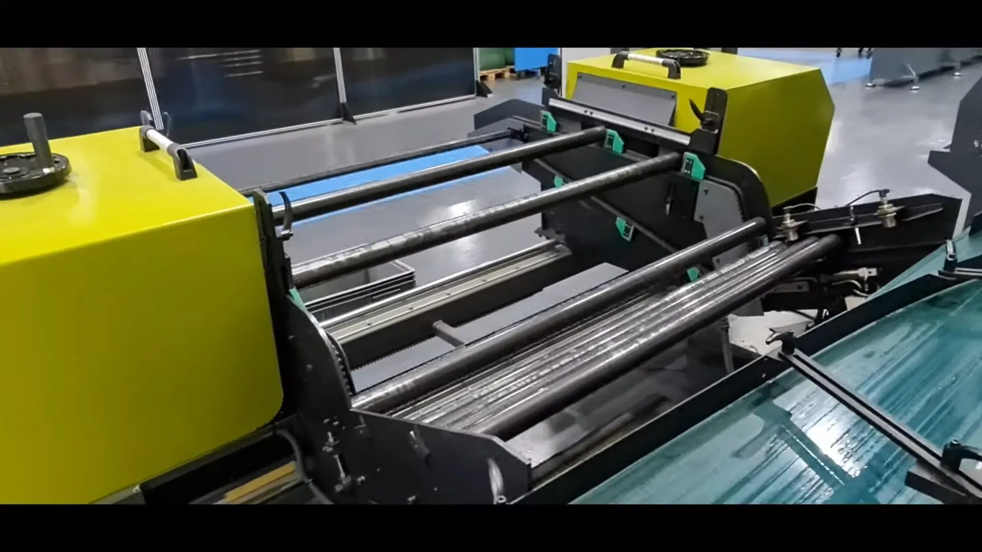 İleri Teknik İleri Teknik Smart 350 LM 600 Tam Otomatik Daire Testere Makinesi - Şerit Testere Ürünler görsel 4