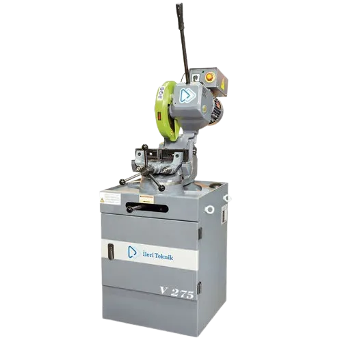 İleri Teknik V 275 Manuel Daire Testere Makinesi