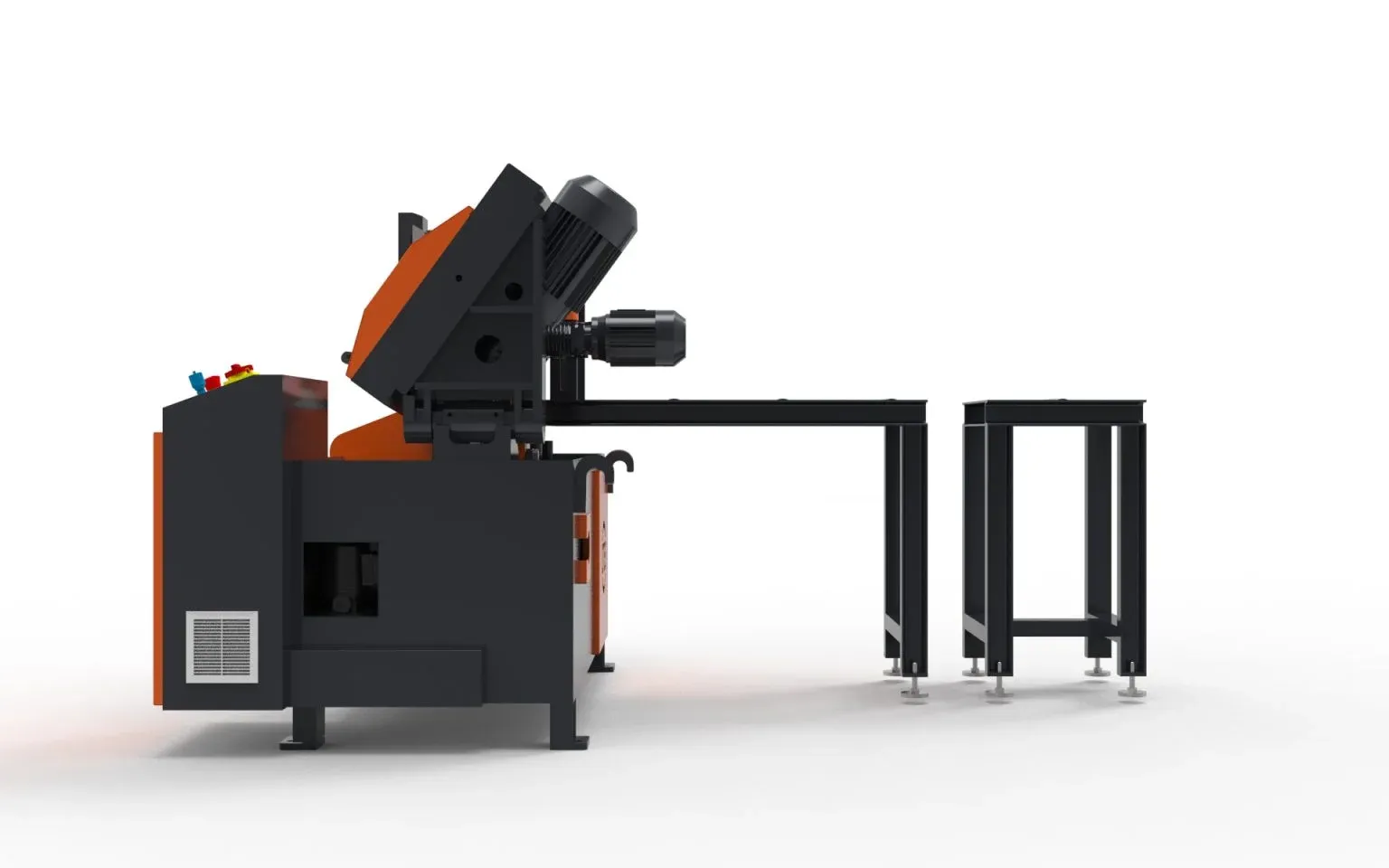 İztes İztes 300 Tam Otomatik PLC Şerit Testere - Şerit Testere Ürünler görsel 5