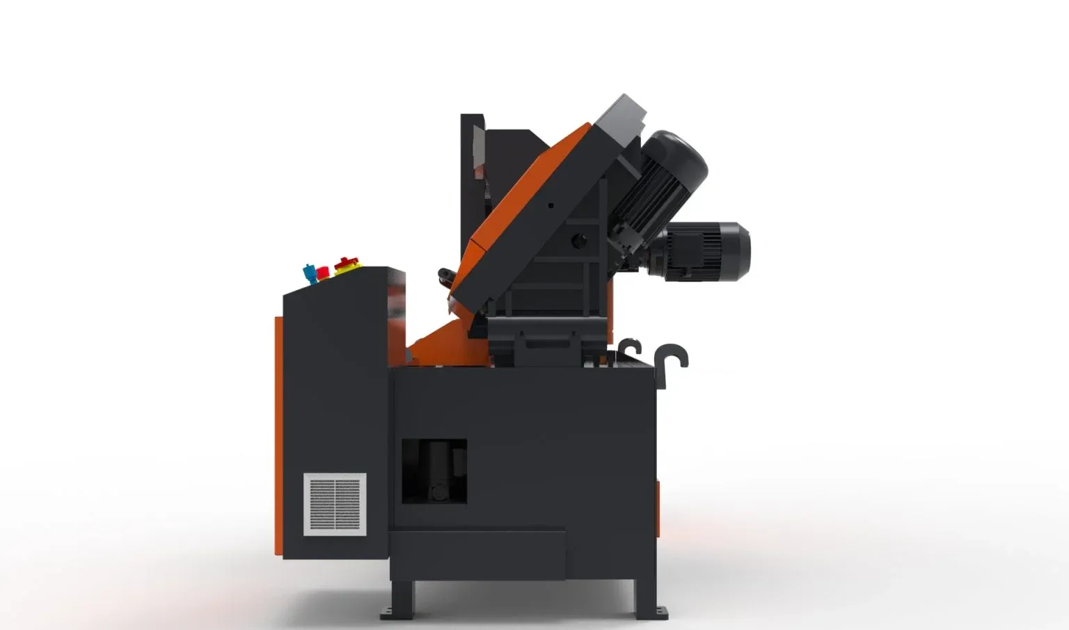 İztes İztes 350 Tam Otomatik PLC Şerit Testere - Şerit Testere Ürünler görsel 8