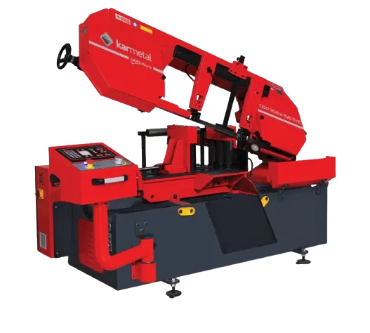 Karmetal OSA 350x450 Tam Otomatik Şerit Testere